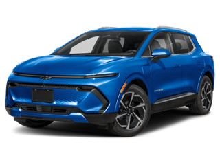 Chevrolet Equinox EV - Gaye Chevrolet Inc in Marshville NC