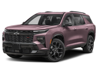 Chevrolet Traverse - Gaye Chevrolet Inc in Marshville NC