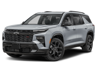 Chevrolet Traverse - Gaye Chevrolet Inc in Marshville NC