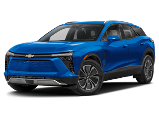 Chevrolet Blazer EV - Gaye Chevrolet Inc in Marshville NC