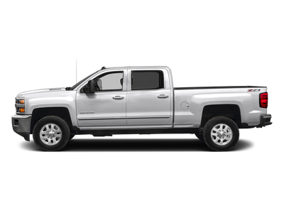 2016 Chevrolet Silverado 2500 HD LTZ
