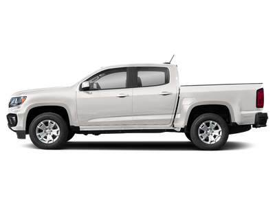 2022 Chevrolet Colorado 2WD LT