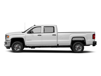 2018 GMC Sierra 3500HD Base