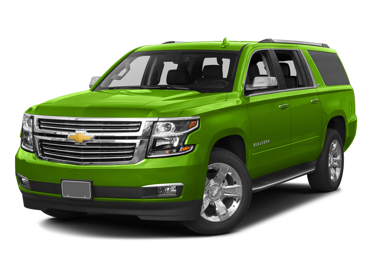 2016 Chevrolet Suburban LTZ