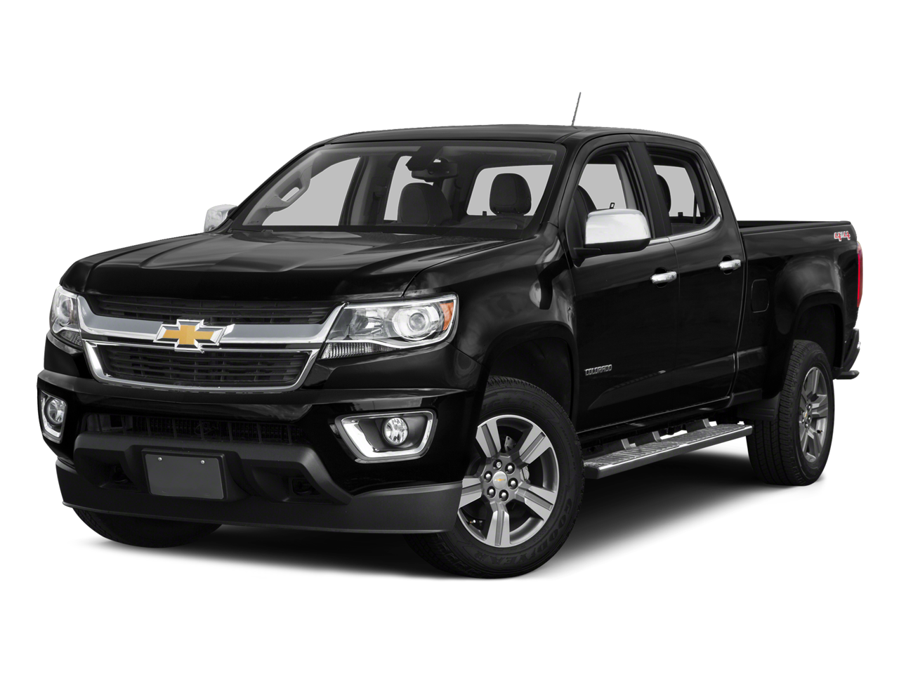 2016 Chevrolet Colorado 4WD Z71 Crew Cab Long Box's photo