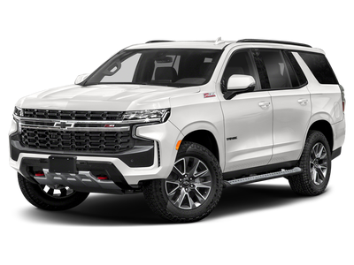 2021 Chevrolet Tahoe LS