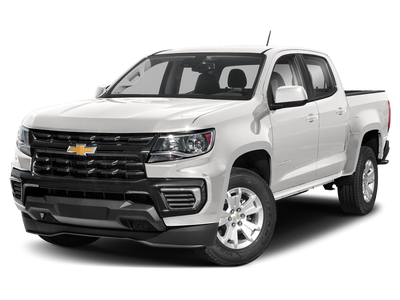 2022 Chevrolet Colorado 2WD LT
