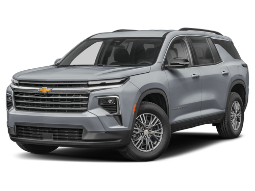 2026 Chevrolet Traverse FWD LT
