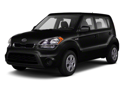 2013 Kia Soul Exclaim