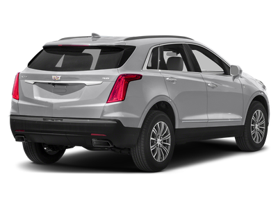 2019 Cadillac XT5 Luxury FWD