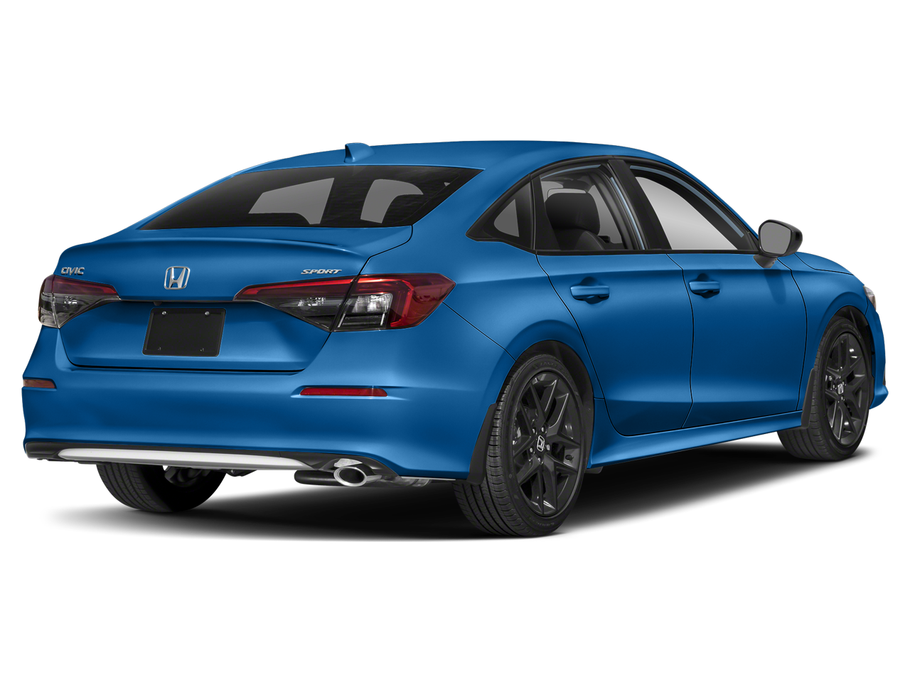 2023 Honda Civic Sport - Photo 24