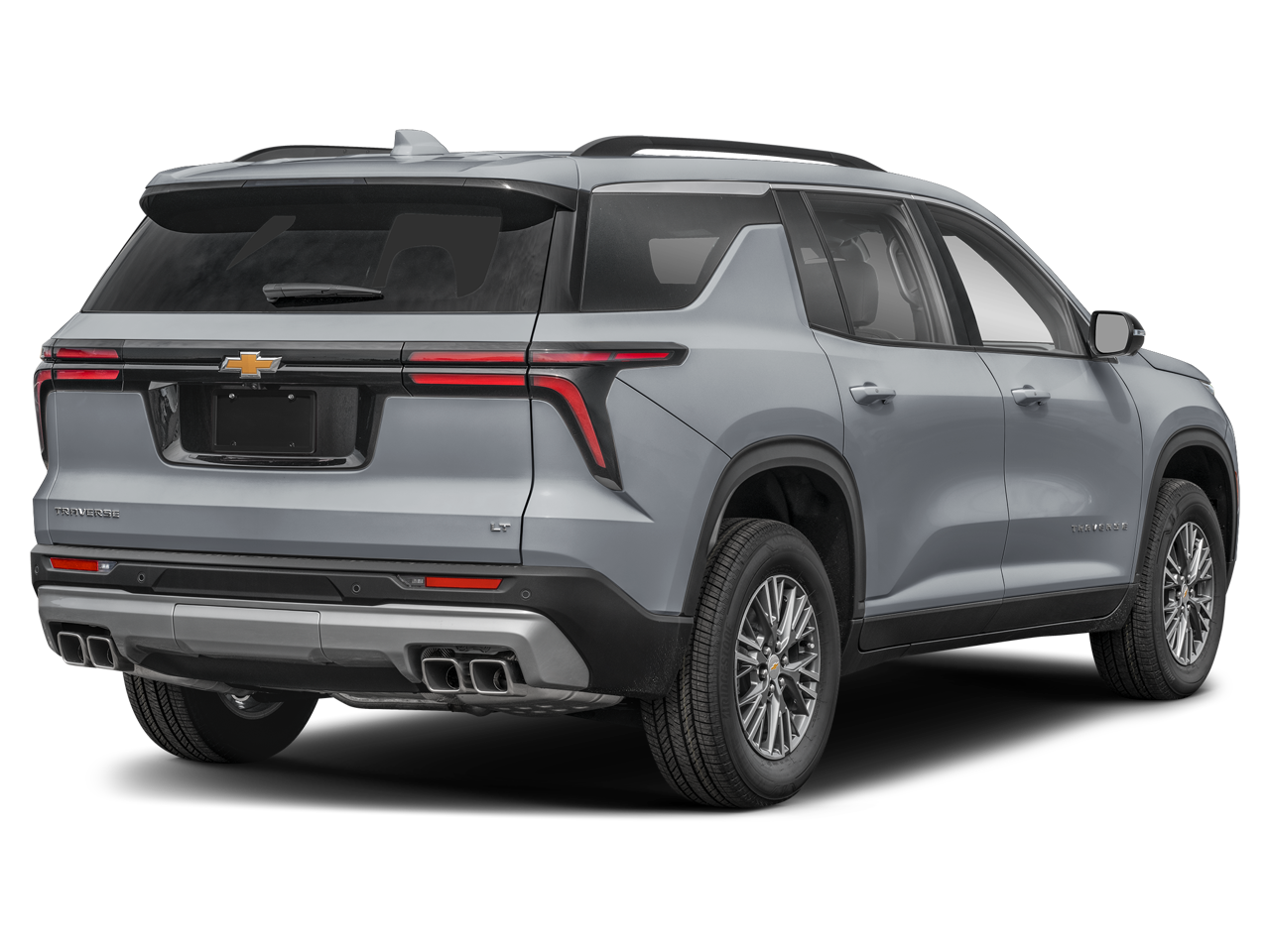 2026 Chevrolet Traverse LT - Photo 14