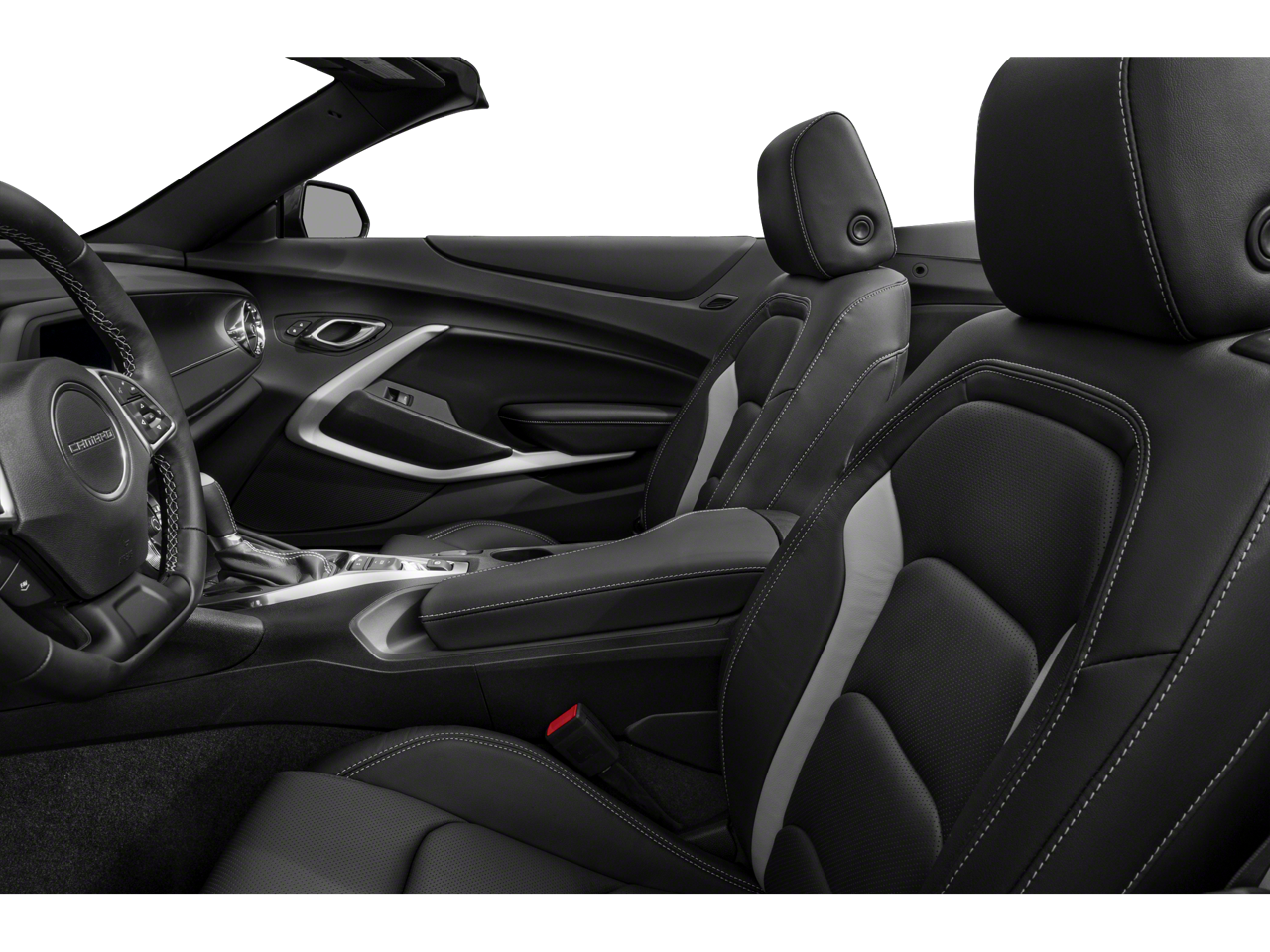 2019 Chevrolet Camaro 2SS