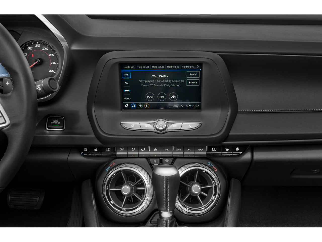 2019 Chevrolet Camaro 2SS