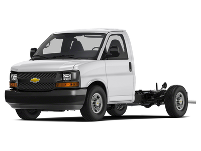 2019 Chevrolet Express Cutaway 3500 Base