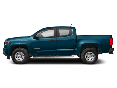 2019 Chevrolet Colorado 4WD Work Truck