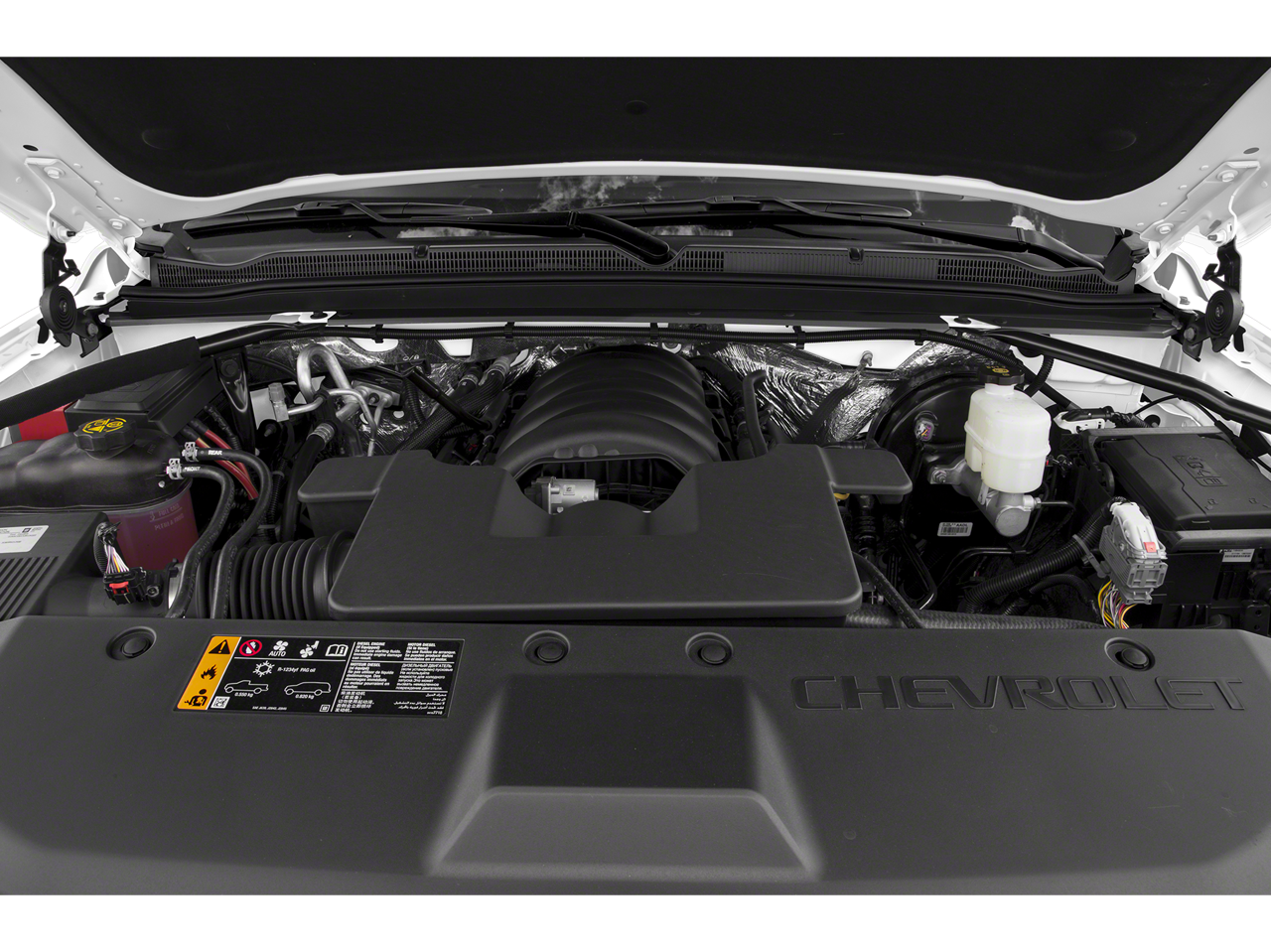 2020 Chevrolet Suburban LS