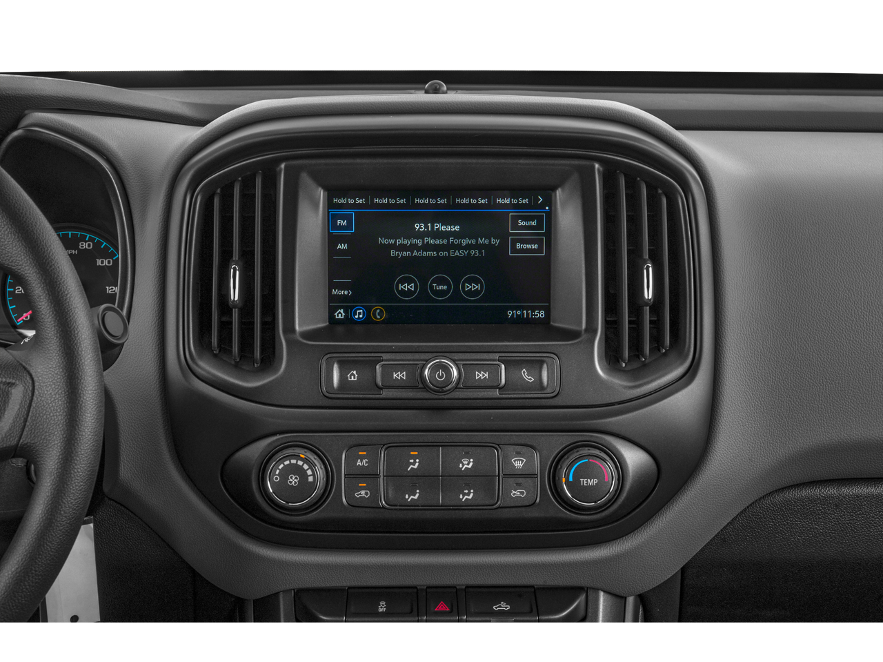 2020 Chevrolet Colorado Z71