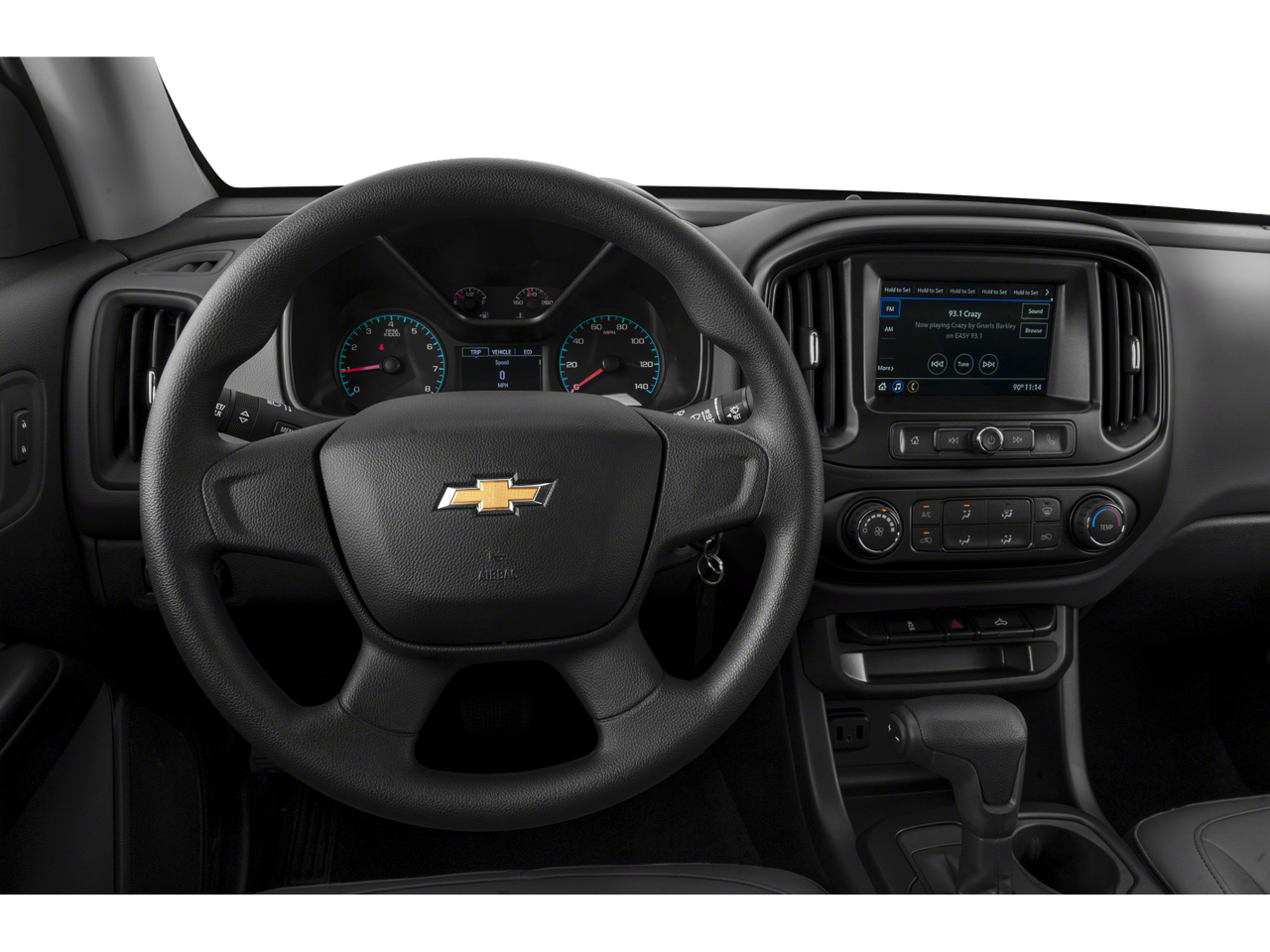 2020 Chevrolet Colorado Work Truck