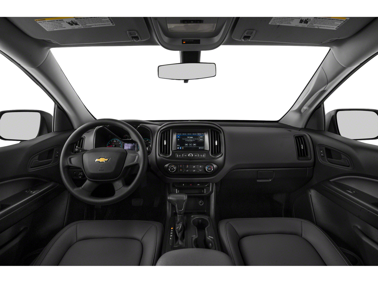 2020 Chevrolet Colorado Work Truck