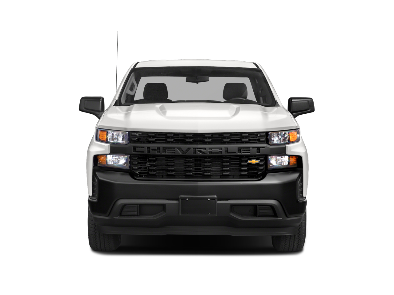 2021 Chevrolet Silverado 1500 WT