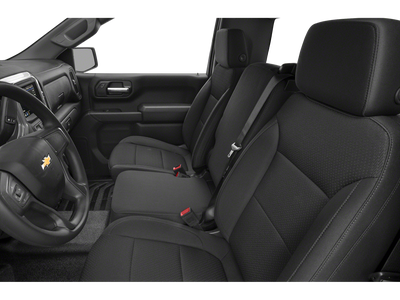 2021 Chevrolet Silverado 1500 WT