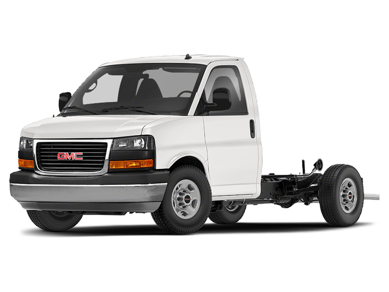 2021 GMC Savana Cutaway 3500 Base