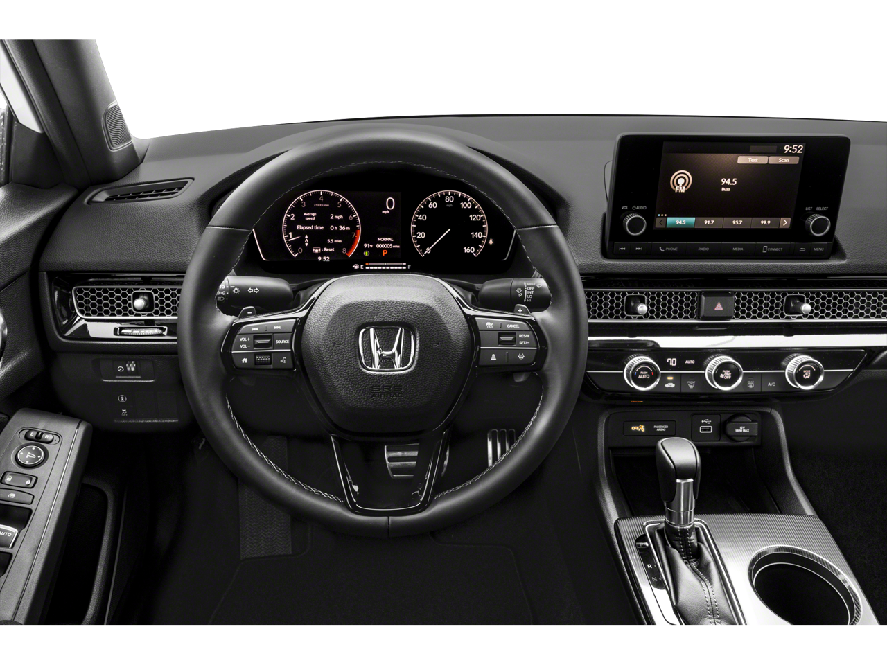 2023 Honda Civic Sport - Photo 26