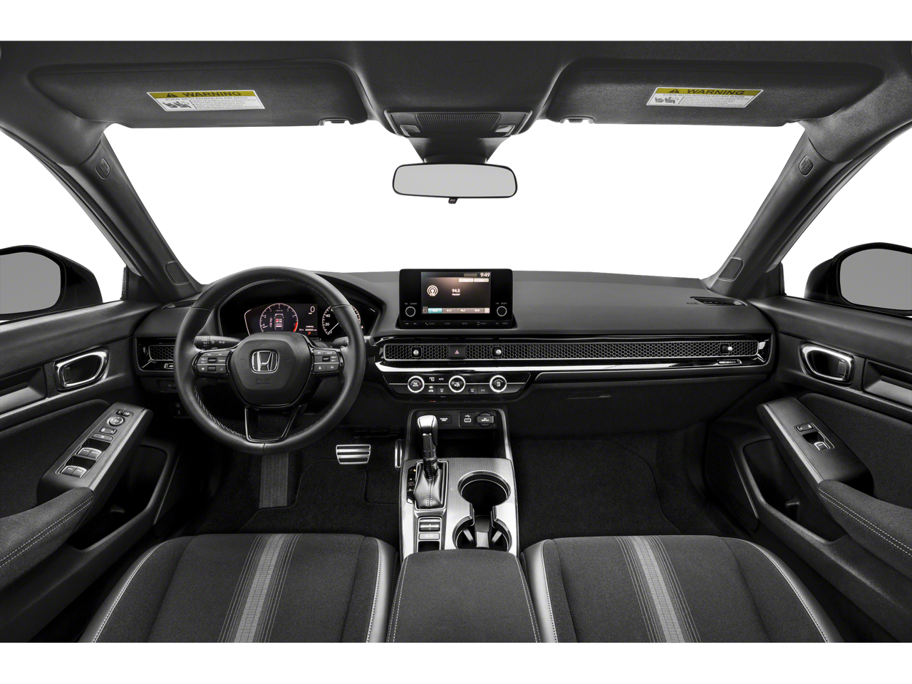 2023 Honda Civic Sport - Photo 27