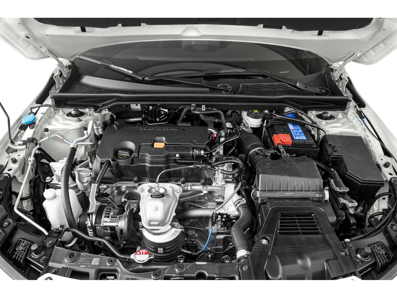 2023 Honda Civic Sport - Photo 30