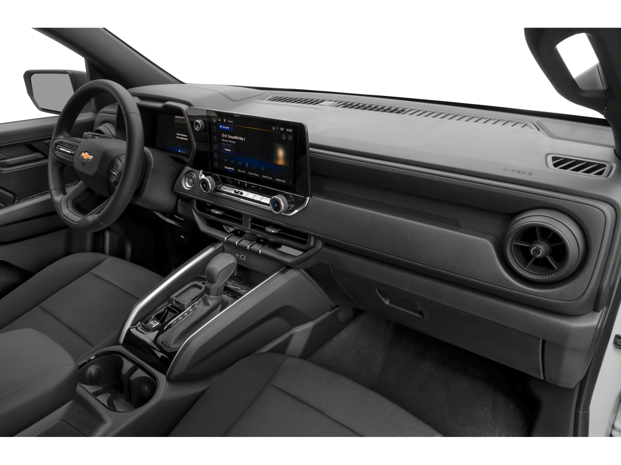 2026 Chevrolet Colorado 4WD Trail Boss