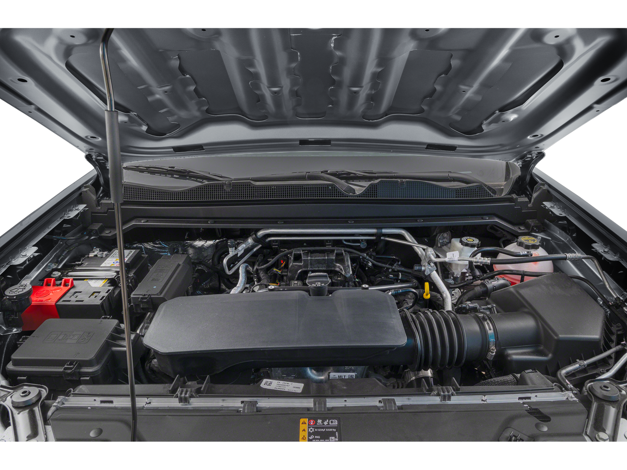2026 Chevrolet Colorado 4WD Work Truck