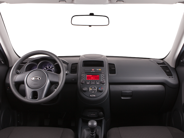 2013 Kia Soul Exclaim