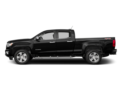 2016 Chevrolet Colorado 2WD Z71