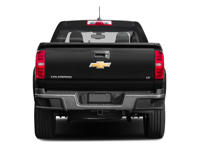 2016 Chevrolet Colorado 2WD Z71