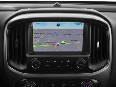 2016 Chevrolet Colorado 2WD Z71