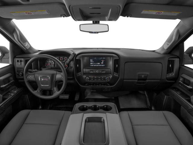 2018 GMC Sierra 3500HD Base