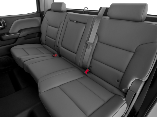 2018 GMC Sierra 3500HD Base