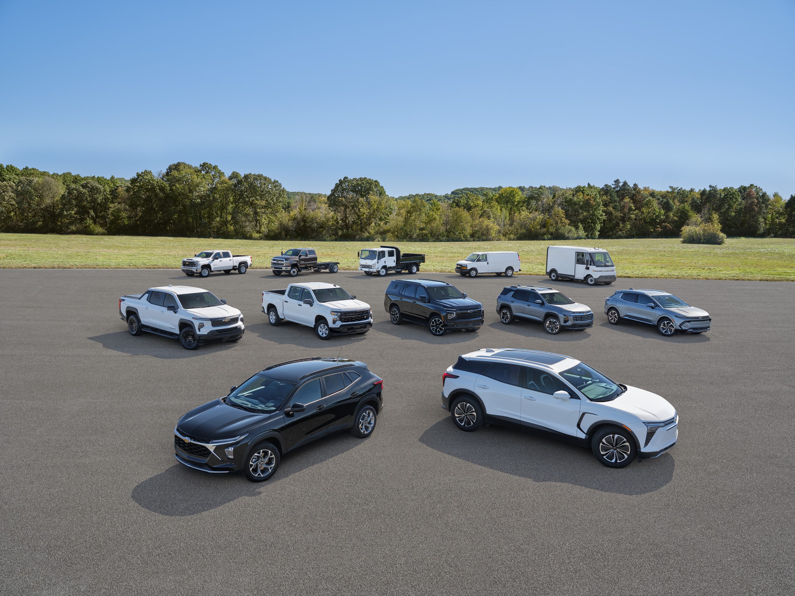 Chevrolet Loan Refinancing NC