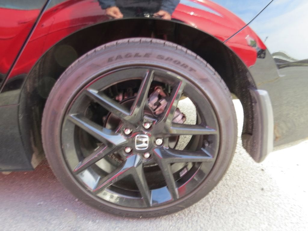 2025 Honda Civic Hatchback Sport