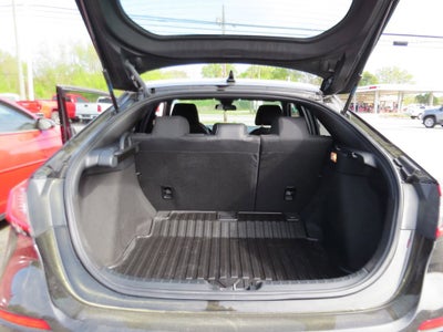 2025 Honda Civic Hatchback Sport