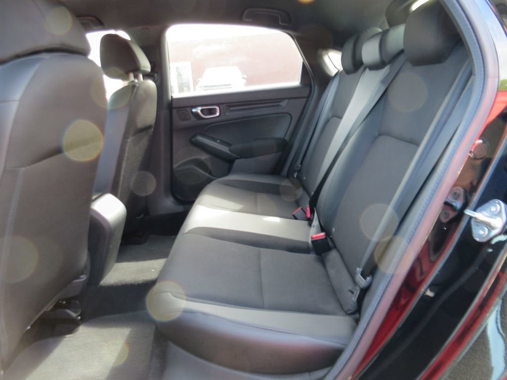 2025 Honda Civic Hatchback Sport