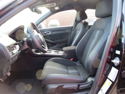 2025 Honda Civic Hatchback Sport