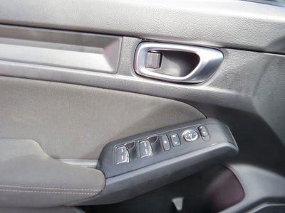 2025 Honda Civic Hatchback Sport