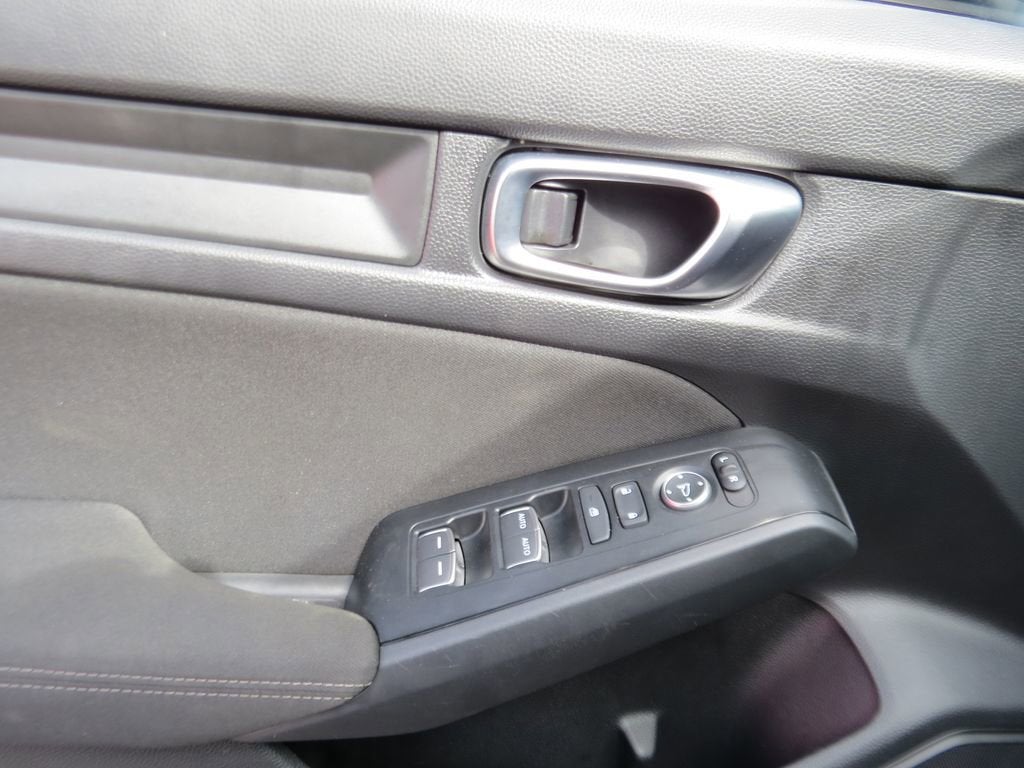 2025 Honda Civic Hatchback Sport