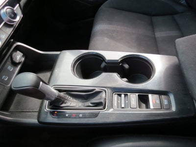 2025 Honda Civic Hatchback Sport