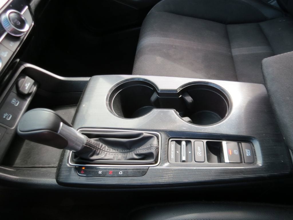 2025 Honda Civic Hatchback Sport