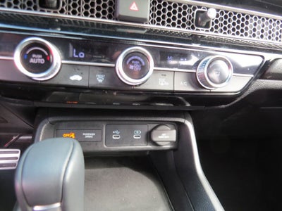 2025 Honda Civic Hatchback Sport