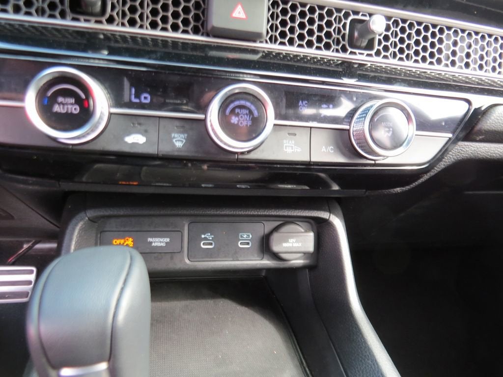 2025 Honda Civic Hatchback Sport