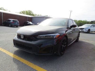 2025 Honda Civic Hatchback Sport